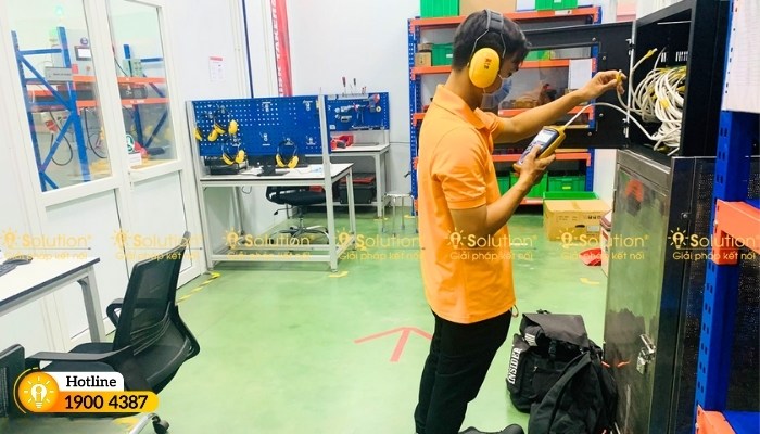 test report tai cong ty techtronic industries manufacturing viet nam 4