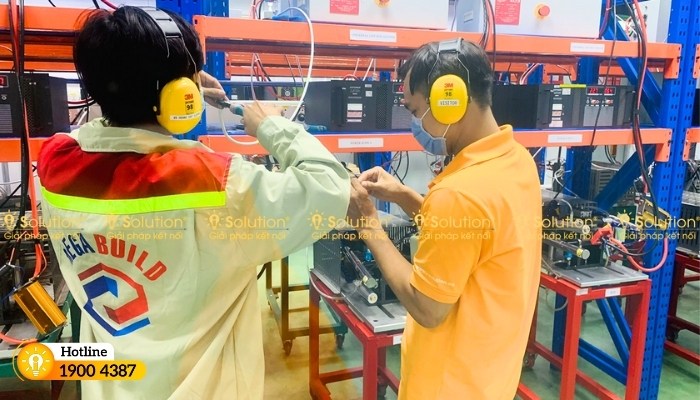 test report tai cong ty techtronic industries manufacturing viet nam 5