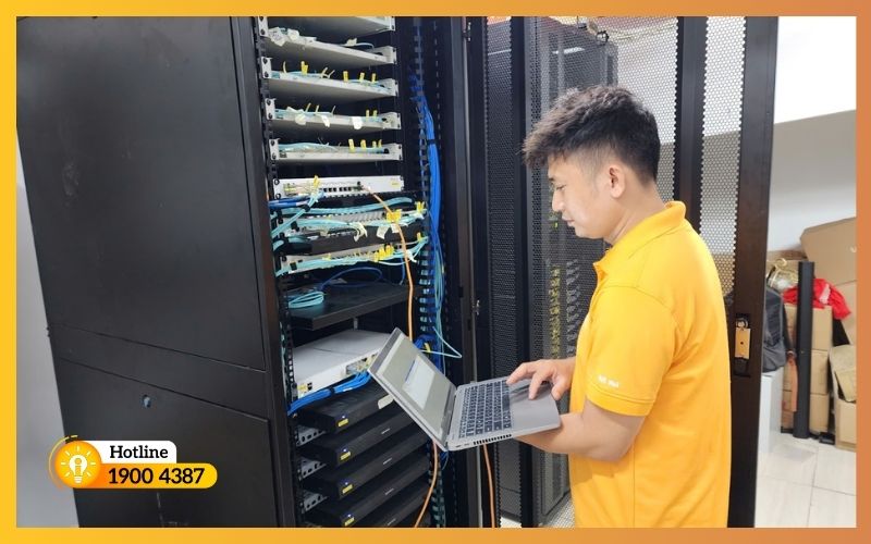 Lưu ý quan trọng khi thi công hệ thống chiếu sáng nhà xưởng