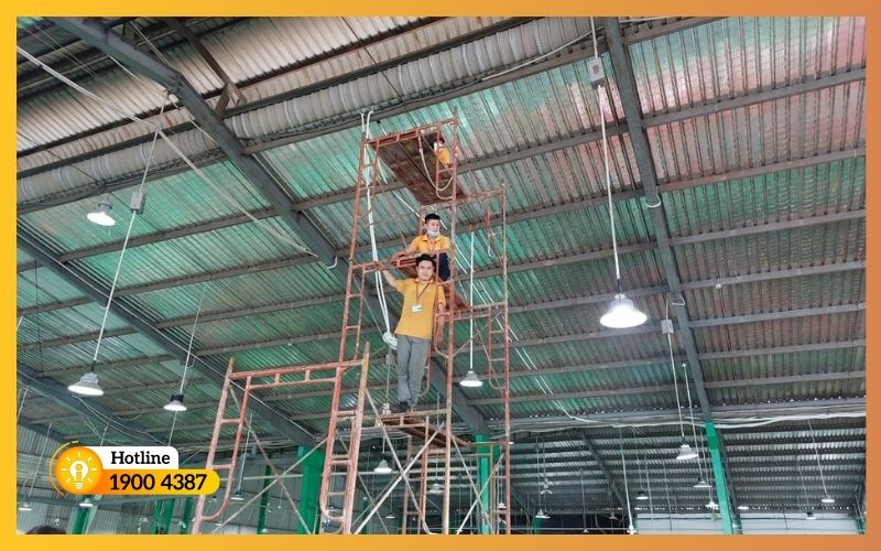 Tuân thủ các tiêu chuẩn an toàn và môi trường