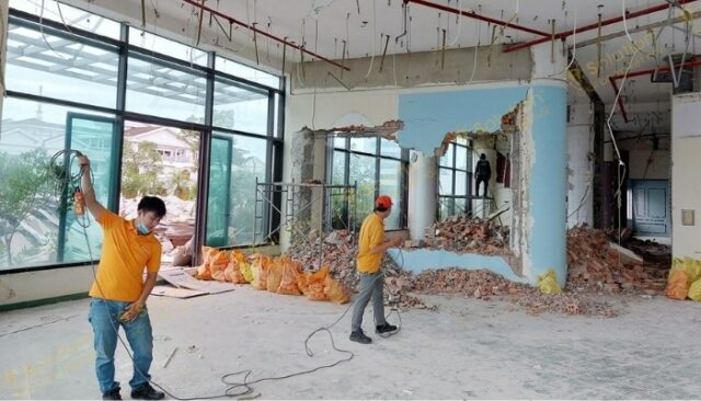 Nhà Thầu iSolution