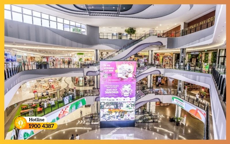 Yếu tố ảnh hưởng đến giá lắp đặt điện nhẹ trung tâm thương mại