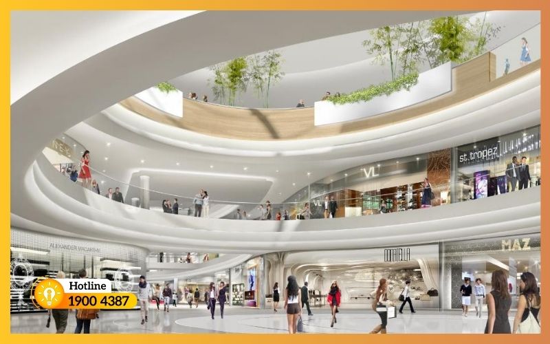 Lý do nên lắp đặt thi công điện nhẹ trung tâm thương mại