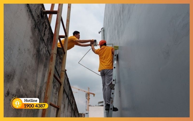 Lưu ý khi thi công, thiết kế điện nhẹ cho trung tâm thương mại