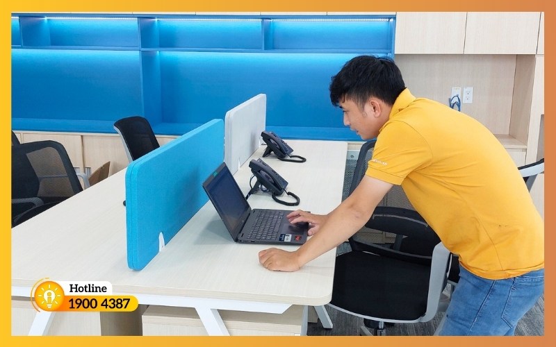 Hệ thống điện thoại nội bộ (IP/Analog)