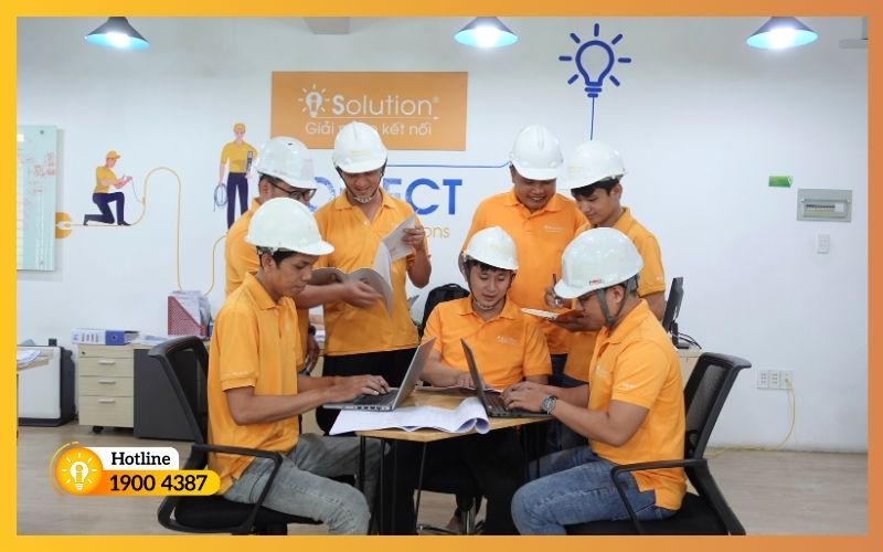 Nhà thầu thi công - thiết kế điện nhẹ khách sạn đáng tin cậy