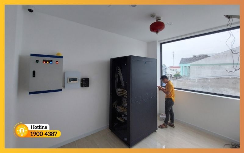 Lưu ý cần nắm khi thiết kế hệ thống điện nhẹ cho khách sạn