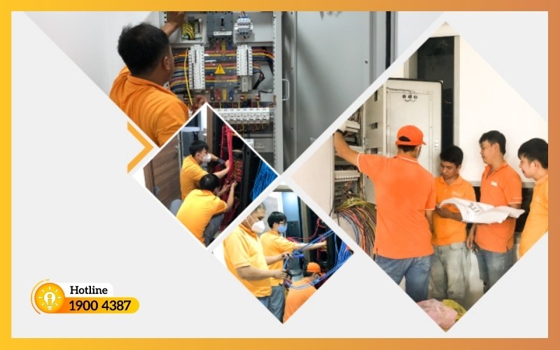 Thi công hạ tầng mạng cho văn phòng, công ty mang lại lợi ích vượt trội