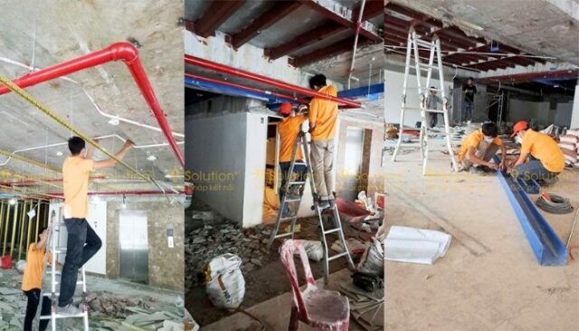 Nhà Thầu iSolution