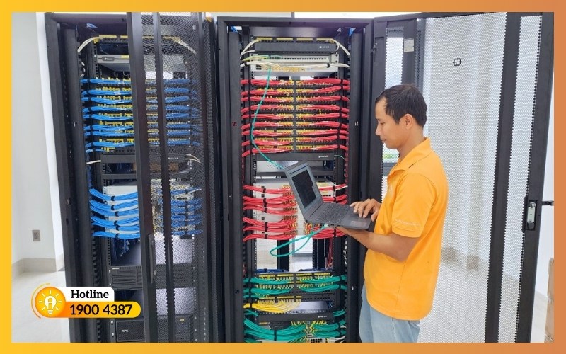 Lý do nên thi công mạng doanh nghiệp