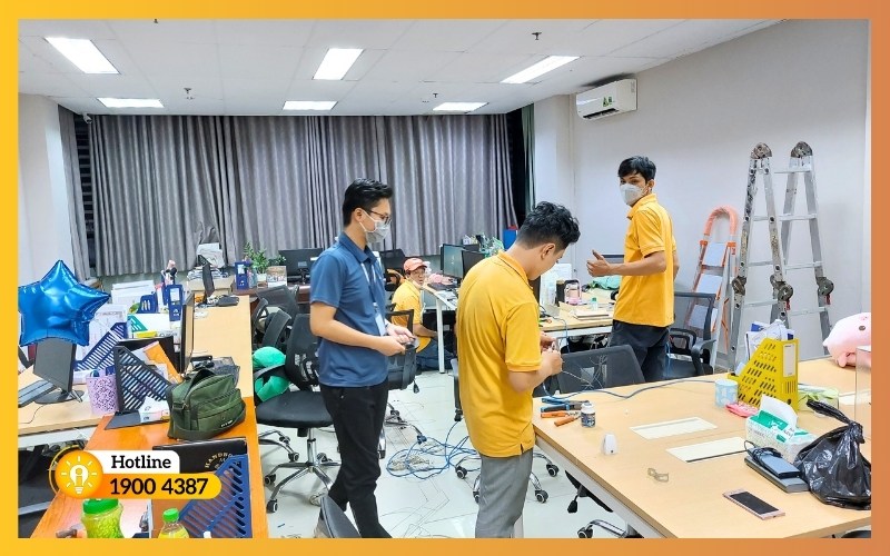 Những đối tượng nên lắp hệ thống mạng