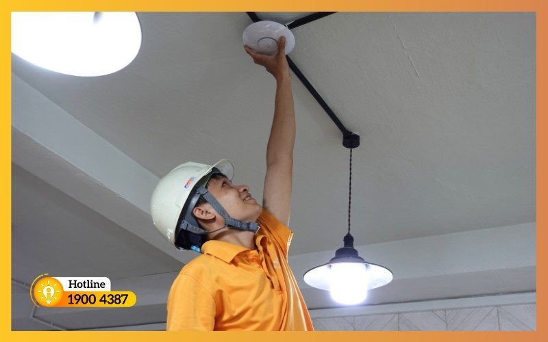 Lắp hệ thống Mạng Không dây