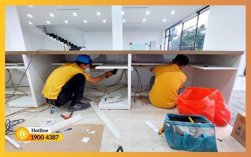 Giải pháp Mạng tích hợp cho doanh nghiệp