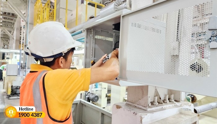 thi cong mang dien cho doanh nghiep nhua tai dong nai 11