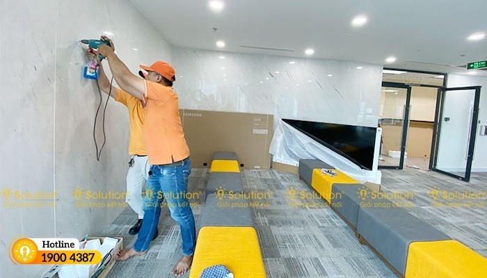 thi cong mang dien tang 14 toa nha sailing 2