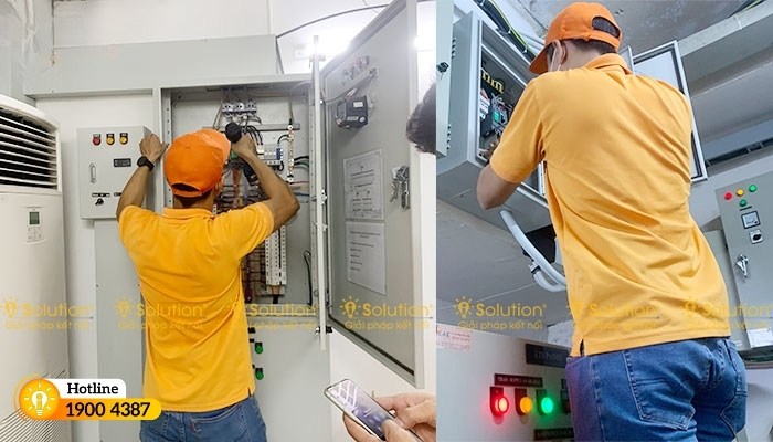 thi cong mang dien tang 14 toa nha sailing 3