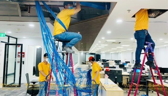 Nhà Thầu iSolution