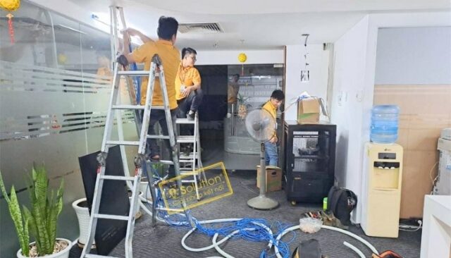 Nhà Thầu iSolution