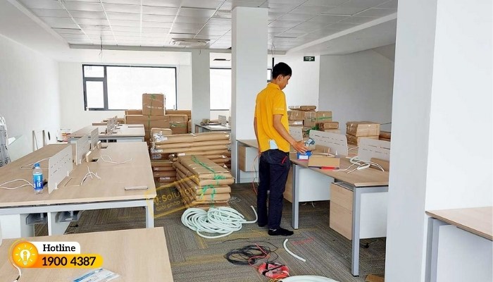 thi cong mang lan cho ngan hang tai dong thap 10