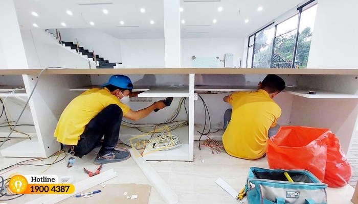 thi cong mang lan cho ngan hang tai dong thap 9