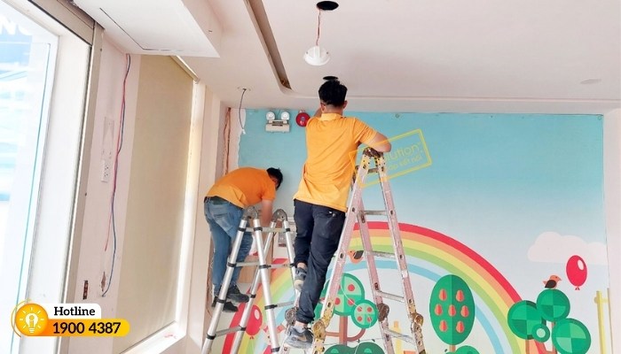 thi cong mang lan dien nhe camera truong an ninh mang ispace 4