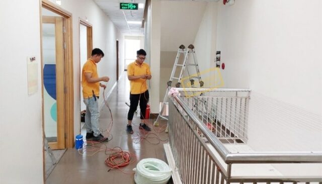 Nhà Thầu iSolution