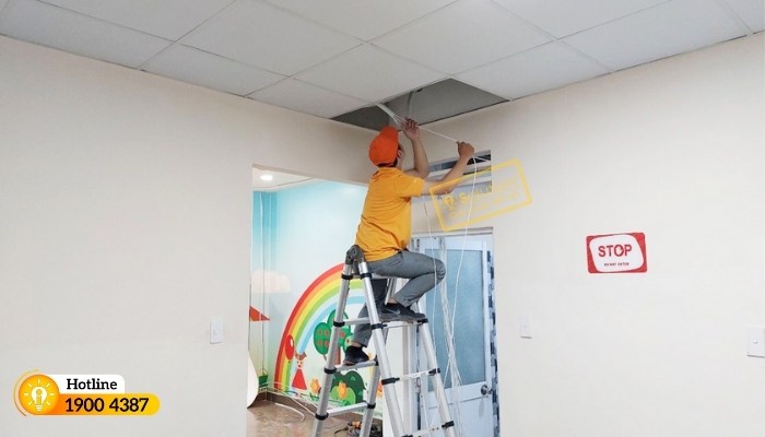 thi cong mang lan dien nhe camera truong an ninh mang ispace 7