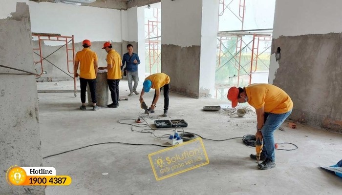thi cong mang lan he thong dien nhe pccc cho doanh nghiep tai dong thap 6