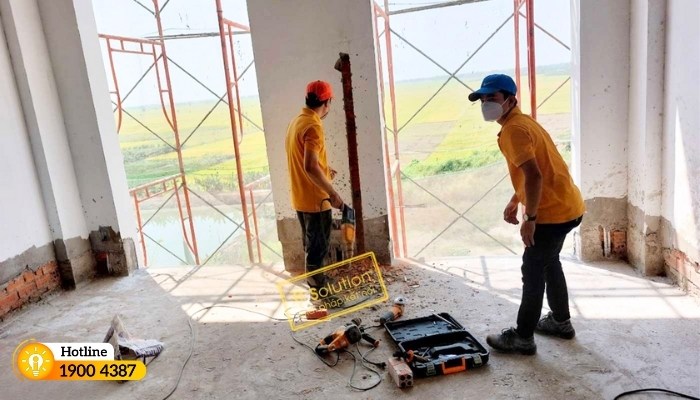 thi cong mang lan he thong dien nhe pccc cho doanh nghiep tai dong thap 7