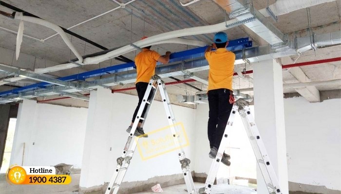 thi cong mang lan he thong dien nhe pccc cho doanh nghiep tai dong thap 8