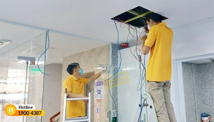 thi cong mang lan tai cong ty approach viet nam 1