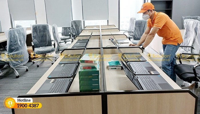 thi cong mang lan tai toa nha ap tower 1