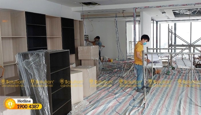 thi cong mang lan tai toa nha ap tower 6