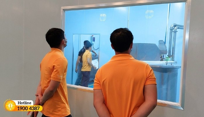 thi cong mang lan va camera cho tam viet food 2