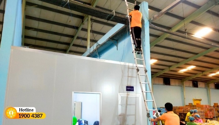 thi cong mang lan va camera cho tam viet food 5