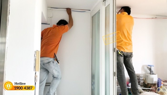 thi cong mang lan va lap wifi cho d1 group architects 2