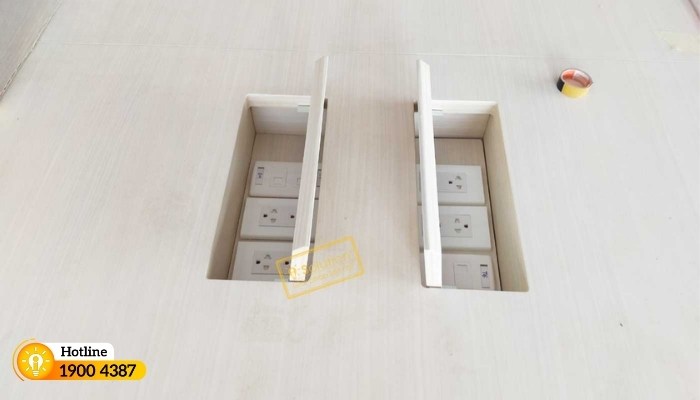 thong mang va lap tong dai cho ap group tai toa nha ap tower 2