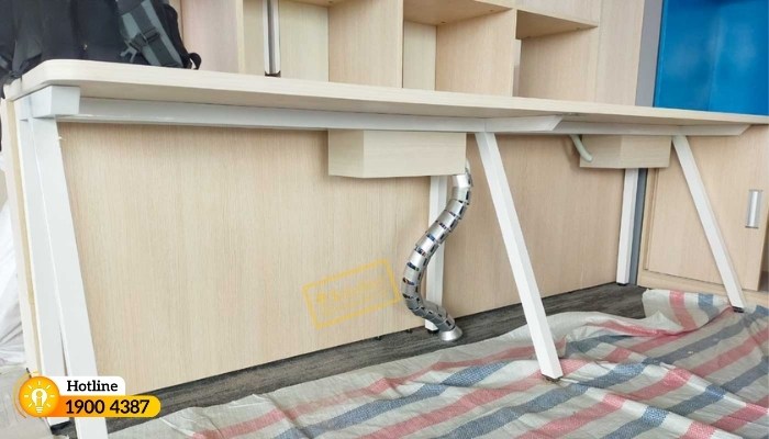 thong mang va lap tong dai cho ap group tai toa nha ap tower 3