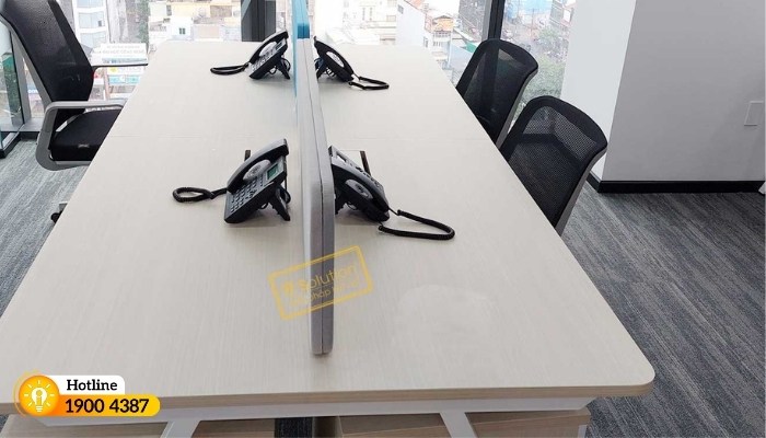 thong mang va lap tong dai cho ap group tai toa nha ap tower 6