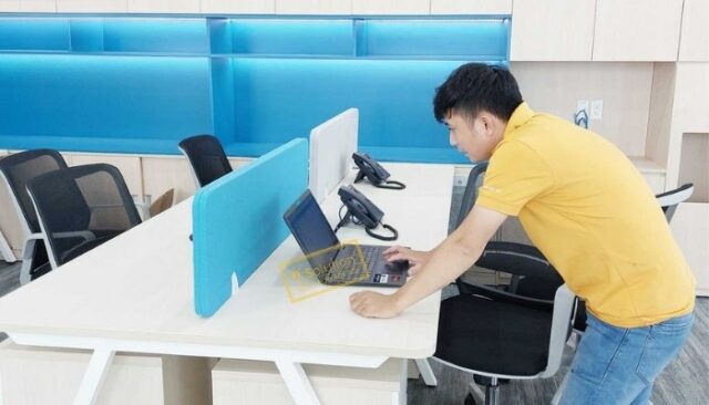 Nhà Thầu iSolution