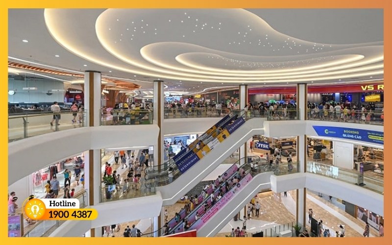 Bảo dưỡng điện Trung tâm thương mại, siêu thị, cửa hàng