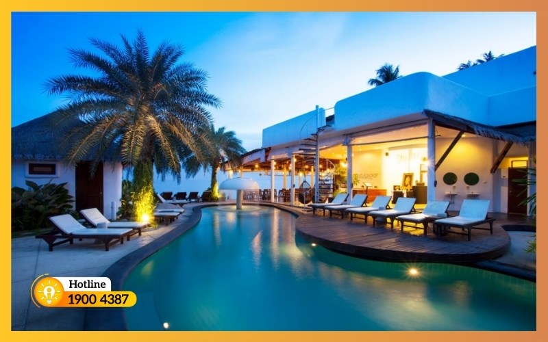 Bảo trì hệ thống điện cho khách sạn, resort, nhà nghỉ