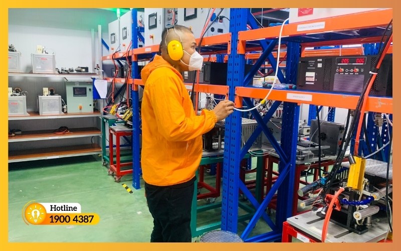 Bảo trì WiFi và kết nối