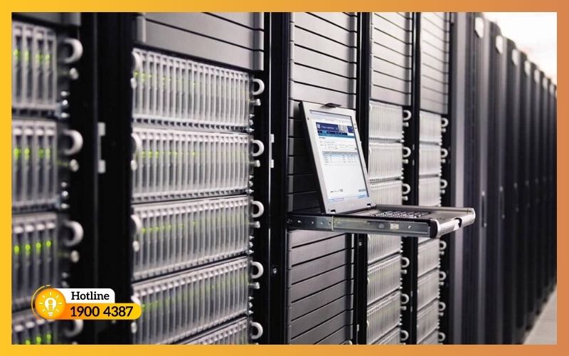 Bảo trì hệ thống server định kỳ, ổn định lâu dài