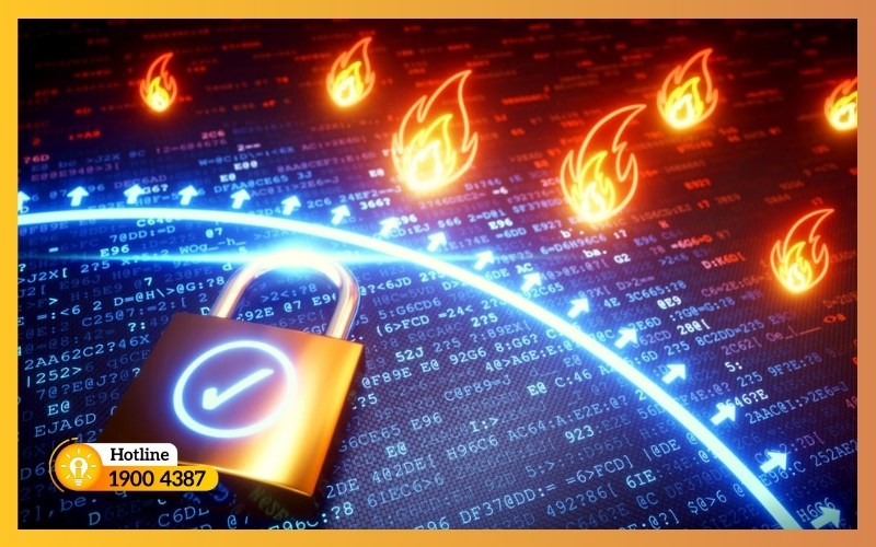 Tăng cường bảo mật và phòng chống tấn công mạng
