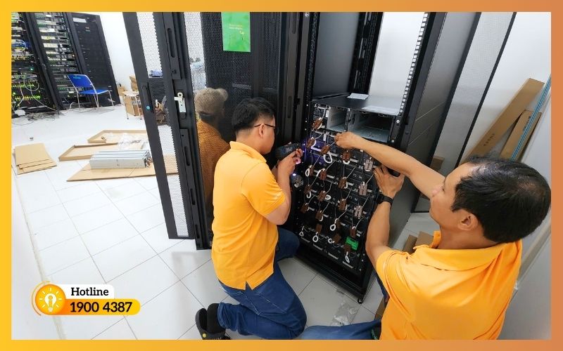 Lý do nên triển khai giải pháp máy chủ cho công ty tại Đồng Nai