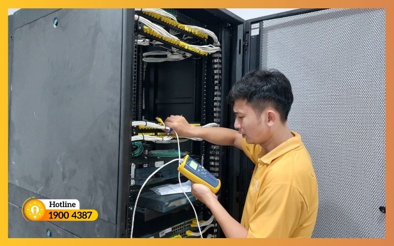 Cung cấp phần cứng máy chủ chính hãng – bảo hành đầy đủ