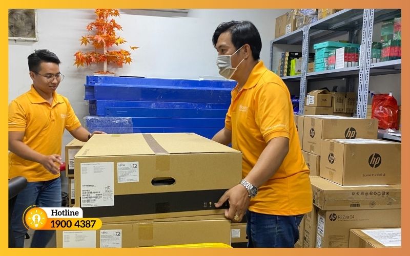 Quy trình dịch vụ triển khai và bảo trì máy chủ Đồng Nai tại iSolution