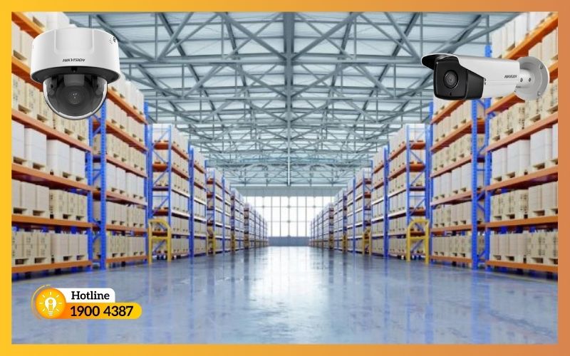 Giải pháp giám sát quy mô lớn cho khu công nghiệp