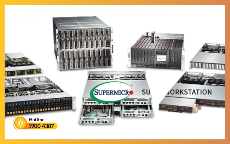 Server Supermicro